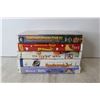 Image 1 : (5) VHS Tapes - Winnie the Pooh, The Tigger Movie, etc.