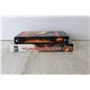 Image 1 : (2) VHS Tapes - Armageddon, The Land Before Time