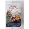 Image 2 : (2) VHS Tapes - Armageddon, The Land Before Time