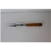 Image 4 : Cutlers Bakelite Carving Set