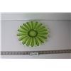 Image 1 : Fancy Green Glass Dish