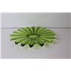 Image 2 : Fancy Green Glass Dish