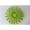 Image 3 : Fancy Green Glass Dish