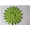 Image 4 : Fancy Green Glass Dish