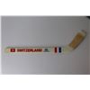 Image 4 : (2) Esso Collector Hockey Sticks - Sweden & Switzerland