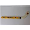Image 2 : (2) Esso Collector Hockey Sticks - Sweden & Switzerland