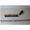 Image 1 : (2) Esso Collector Hockey Sticks - Sweden & Finland