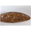 Image 3 : Hand Made Trays - Haida Eagle & Haida Beaver; Crumb Brush & Pan