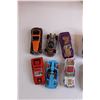 Image 2 : * Fisher Price Little People Race Track Toy, (11) Toy Cars