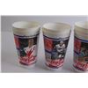 Image 2 : (14) Wayne Gretzky Coca-Cola Cups - (5) 1983-84, 1985-86, (4) 1987-88, (4) 1989-90