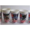 Image 3 : (14) Wayne Gretzky Coca-Cola Cups - (5) 1983-84, 1985-86, (4) 1987-88, (4) 1989-90