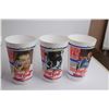Image 4 : (14) Wayne Gretzky Coca-Cola Cups - (5) 1983-84, 1985-86, (4) 1987-88, (4) 1989-90