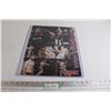 Image 1 : Mitch Clarke MMA Autographed 13" x 17" Photo Collage