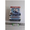 Image 1 : 2017-18 Upper Deck Hockey Series One Box of (11) Packs of Young Guns Rookie Cards - Sealed