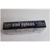 Image 2 : 2020-21 Upper Deck NHL Star Rookies Box Set Containing (25) Star Rookie Cards - Sealed