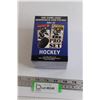 Image 1 : 2021-22 Pro Set Hockey Box Including 10-Card Set + Game - Used Memorabilia Card - Sealed