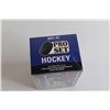 Image 2 : 2021-22 Pro Set Hockey Box Including 10-Card Set + Game - Used Memorabilia Card - Sealed