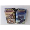 Image 2 : (2) Pokemon 60-Card Decks - Corviknight V, Lycanroc V - NIB