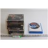 Image 1 : (10) PS3 Video Games (Little Big Planet, Uncharted 3, MetalGearSolid 4), Tekken Tag PS2 Game