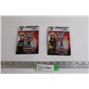 Image 1 : (2) WWE Nano Metalfigs - Seth Rollins, Kevin Owens