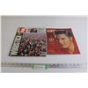 Image 1 : (2) Life Magazines - Elvis, Woodstock