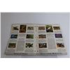 Image 3 : 1955 Wildlife Conservation Stamp Album - Complete with (36) Attached Stamps