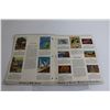Image 4 : 1955 Wildlife Conservation Stamp Album - Complete with (36) Attached Stamps