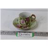 Image 1 : Lefton China Tea Cup & Saucer