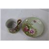 Image 2 : Lefton China Tea Cup & Saucer