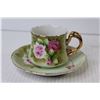 Image 6 : Lefton China Tea Cup & Saucer