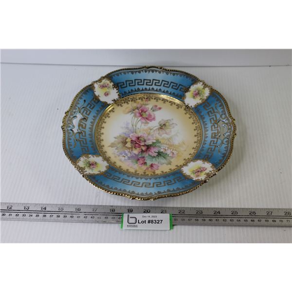 Decorative 11" Plate