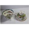 Image 10 : (30) Piece Set of Royal Albert China - Chelsea Bird Design
