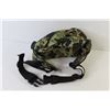 Image 4 : Cabela's Canteen Fanny Pack - Fish Fear Me Tin Sign