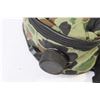 Image 5 : Cabela's Canteen Fanny Pack - Fish Fear Me Tin Sign