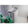 Image 4 : Sterilite Clothes Hamper - Sterilite Waste Basket - Green Christmas Lights