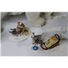 Image 3 : Polar Bear Ornaments - Sled Dog Ornaments