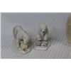Image 4 : Polar Bear Ornaments - Sled Dog Ornaments