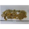 Image 1 : Golden Christmas Decorations
