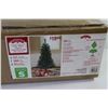 Image 2 : * Christmas Tree (in box - 4 1/2' tall)