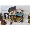 Image 3 : (15) Piece Nativity Set