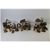 Image 8 : (15) Piece Nativity Set