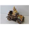 Image 3 : Santa's Cookie Car (made of resin)