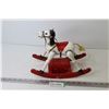 Image 1 : Vintage Musical Wooden - Rocking Hobby Horse