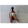Image 2 : Vintage Musical Wooden - Rocking Hobby Horse