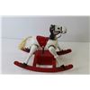 Image 3 : Vintage Musical Wooden - Rocking Hobby Horse