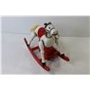 Image 4 : Vintage Musical Wooden - Rocking Hobby Horse