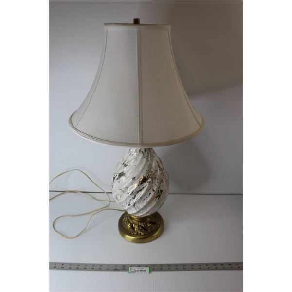 Table Lamp - Works