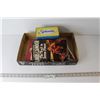 Image 1 : Cook Books, Cat Collar, Books, Halloween Invitations, Splenda Recipe Collection In Metal Box