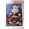 Image 2 : 16" Rocking Santa Claus