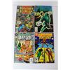 Image 2 : (8) DC Comics, (2) Marvel Comics, (1) DC Comic Cover